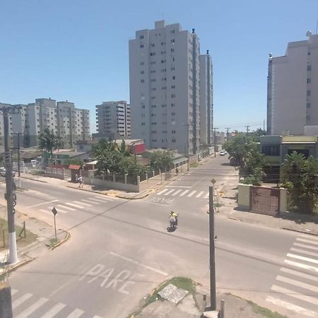 Sobrado Com Terraco E Area De Churrasqueira. Torres Exterior photo